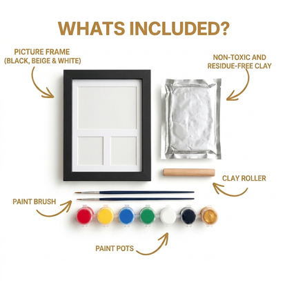 Eternal Companion Clay Kit
